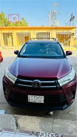 تويوتا هايلاندر